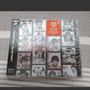 Thinking Dogs 「Are you ready?」 シングルCD1枚