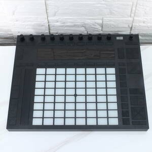 Ableton live push 2 Akai Professional MIDIコントローラー dtm daw フィンガードラム