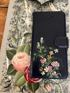 スマホ　手帳型ケース iPhone 6 6S