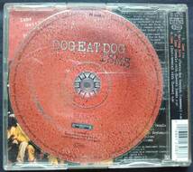 CD DOG EAT DOG ISMS RR 2308-3 ドッグ・イート・ドッグ Getting Live Roguish Armament Royale With Cheese _画像2