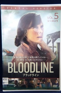 80_5186 ブラッドライン シーズン 1 Vol.5/ カイル・チャンドラー ベン・メンデルソーン リンダ・カーデリーニ 他