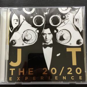 CD／ジャスティン・ティンバーレイク 20/20エクスペリエンス