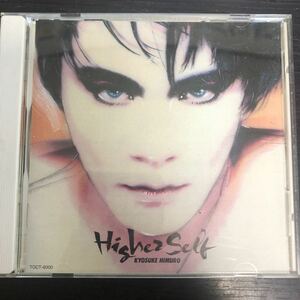 CD／氷室京介／HIGHER SELF／Jポップ