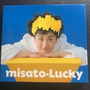 CD／渡辺美里／Lucky／Jポップ