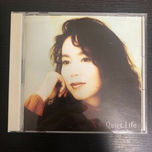 CD／竹内まりや／Quiet Life／Jポップ