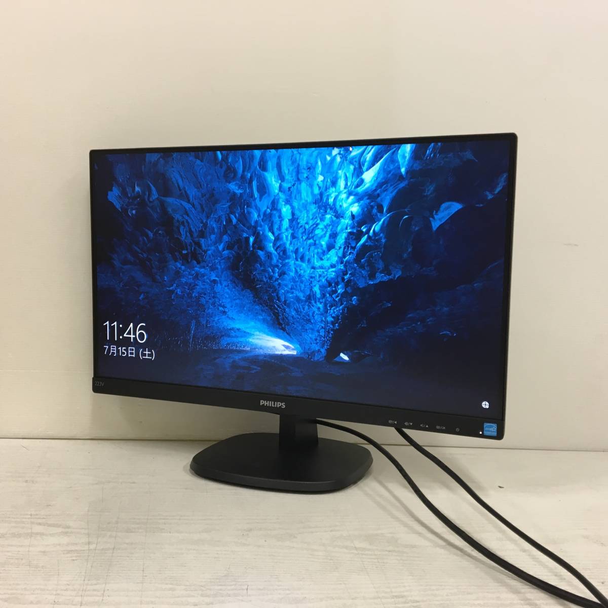 最大69%OFFクーポン NEC 在庫限り フルHD対応21.5型ワイド液晶
