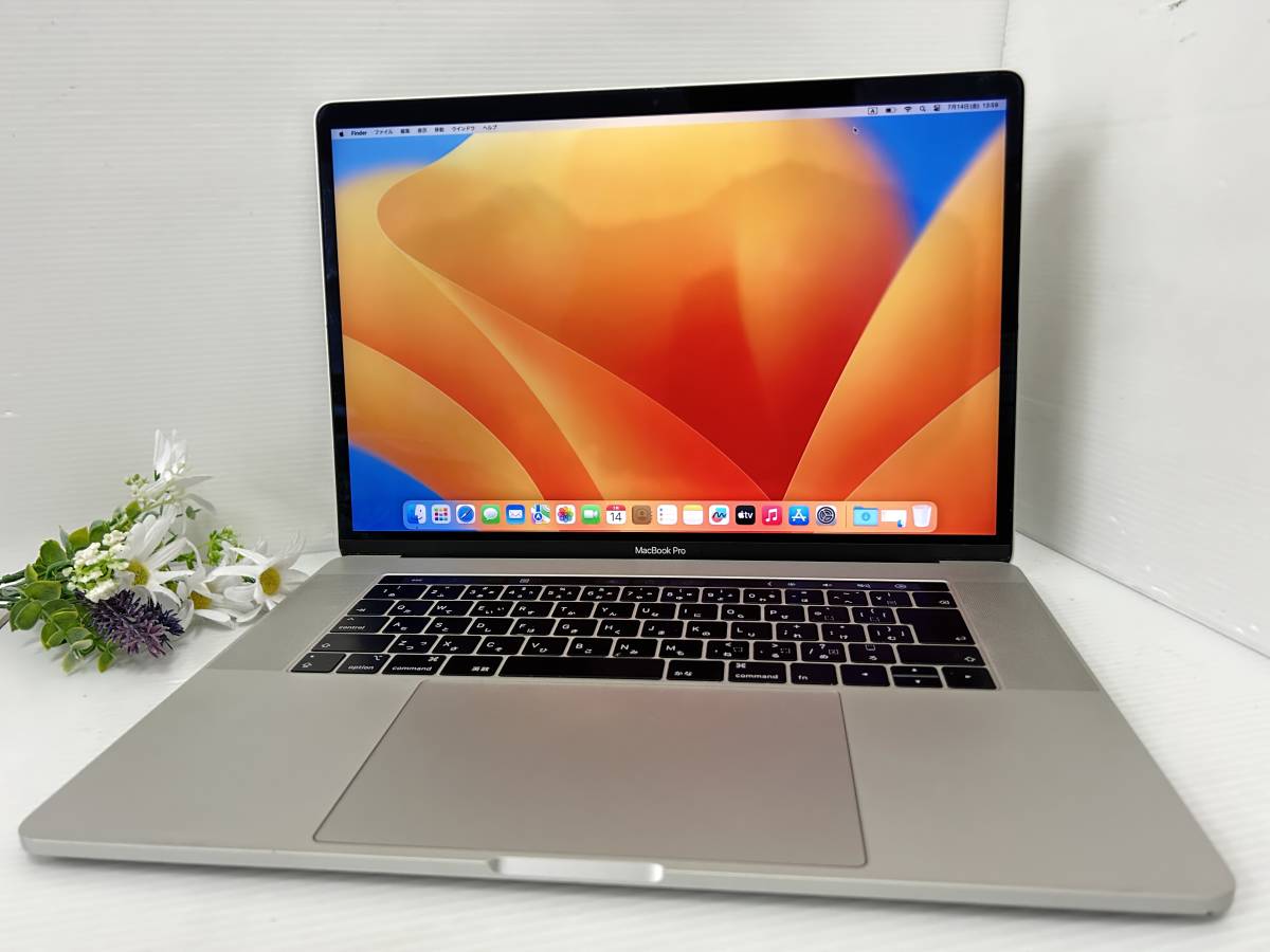 15.4インチ】Apple MacBook Pro(15-inch 2019) A1990 Core i7(9750H