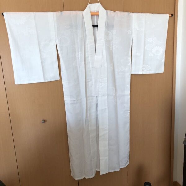 長襦袢 単 着物 襟付き コスプレ 外国土産