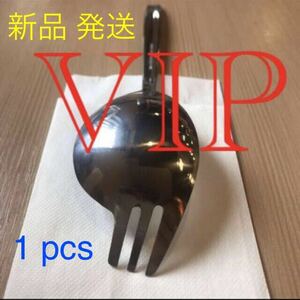 # ramen Fork missed Ver 1 pcs new goods here is, ramen Fork vacuum back ending.#viproomtokyo