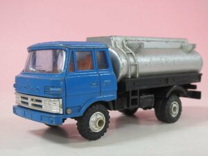 64940# Synth i Mini power 17 Mitsubishi Fuso FK tank lorry 