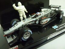 ●Minichamps1/43F1'03マクラーレンMP4-17DライコネンMichelin箱_画像1