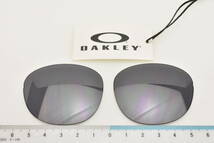 ★OAKLEY オークリー LATCHI ラッチ　OO9349 01 グレイ　純正レンズ★_画像1