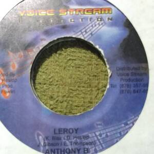 哀愁Mid Track That Little Girl Riddim Single 3枚Set #1 from Voice Stream Anthony B Capleton Luciano