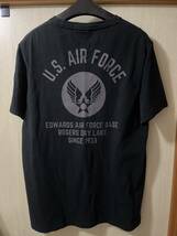 AVIREX USAFTシャツ『L』_画像1