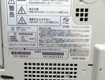 ★≪中古品≫日立 3LCDプロジェクタ CP-X809 5000lm[t23072428]_画像7