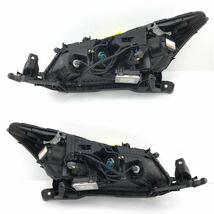 b管w230418-0201 CP3 インスパイア 純正 HID ヘッドライト 左右 セット HCHR-672 STANLEY P7425 フロント レンズ ランプ ホンダ (18)_画像7