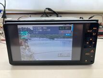 管w230642-19 Panasonic 地デジ チューナー TU-DTX600 新品アンテナセット付属 フルセグ パナソニック 動作品 (8)_画像3