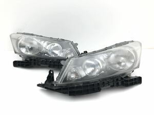 b管w230418-0201 CP3 インスパイア 純正 HID ヘッドライト 左右 セット HCHR-672 STANLEY P7425 フロント レンズ ランプ ホンダ (18)