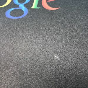 【A7902O128】美品 Google マウスパッド グーグル 英国製 オマケ：Googleシールの画像2