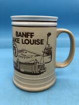 【AA7672O127】 マグカップ カナダ BANFF LAKE LOUISE バンフ 登山 スキー 山登り CANADA カナディアン・ロッキーズ　コップ_画像5