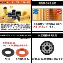 オイルフィルター TO-2 オイルエレメント トヨタ/ヒノ用 TOYOTA 90915-20003_画像2