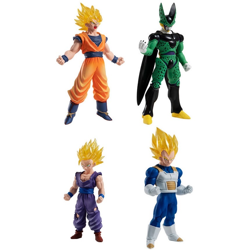 2023年最新】ヤフオク! -hgドラゴンボール セル(フィギュア)の中古品