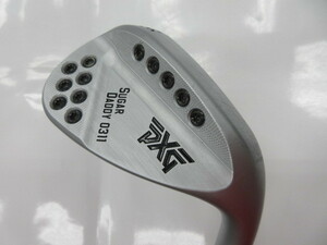 PXG◆0311 シュガーダディSUGAR DADDY(クローム) 58度 KBS HI-REV2.0 125(S) お買い得