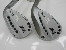 2本セット PXG◆0311T シュガーダディSUGAR DADDY(クローム) 54,58度 KBS HI-REV2.0 115,125(R,S) お買い得_画像1