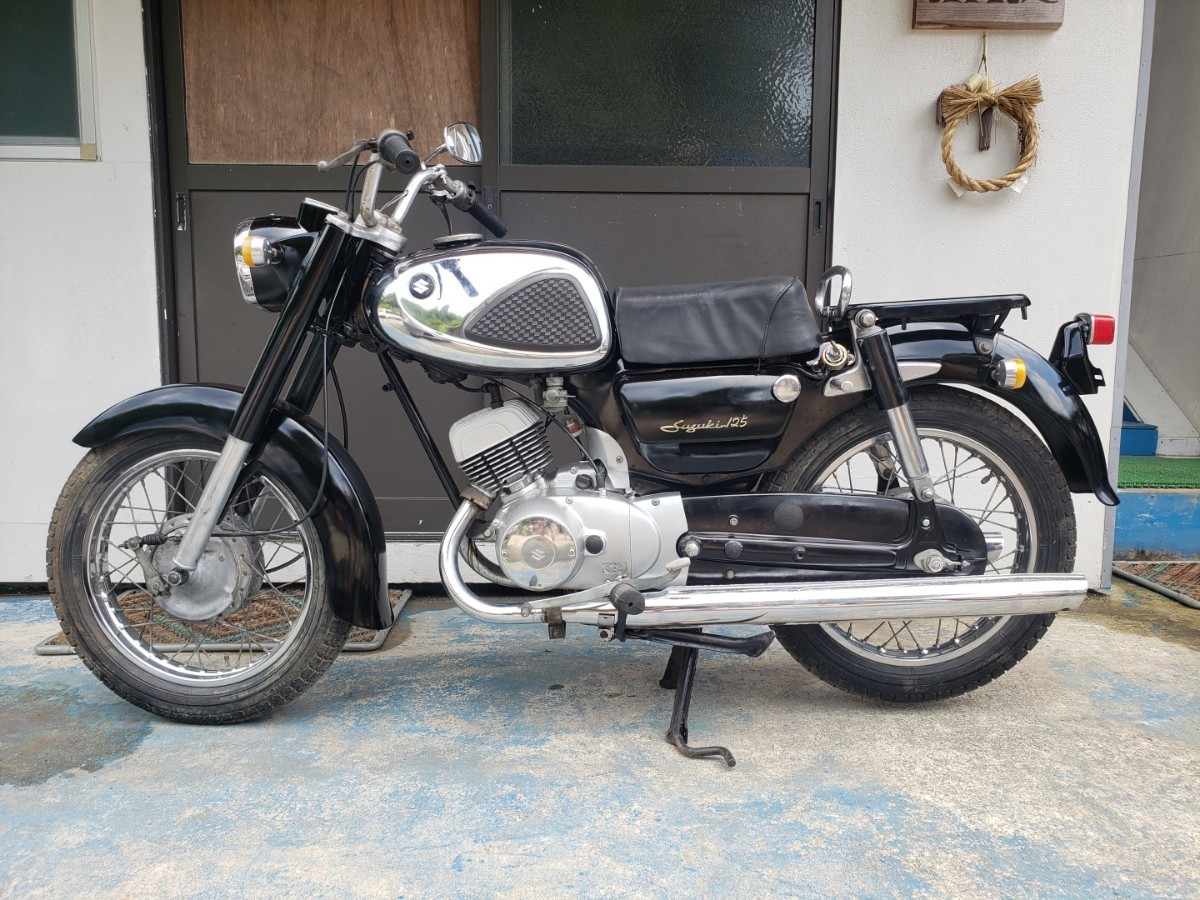 ヤフオク! -「コレダ」(51cc-125cc) (スズキ)の落札相場・落札価格
