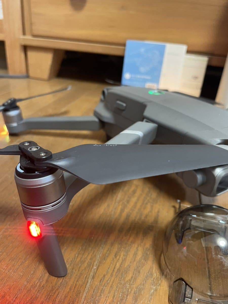 送料無料 3回使用 DJI mavic 2 PRO マビック2プロ ドローン 4k撮影 空