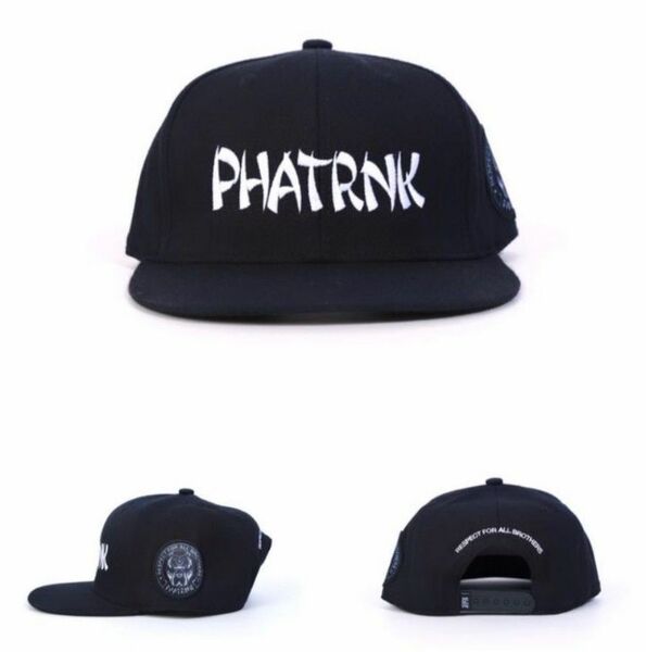 PHATRNK ピットブル　限定販売キャップ