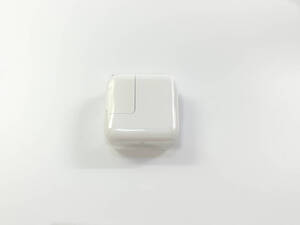 Apple 純正 10W USB Power 電源アダプタ（未使用品）