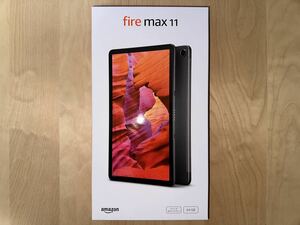 Amazon Fire Max 11 64GB 新品未開封