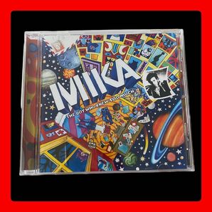 【♪中古商品】【輸入盤】MIKA/THE BOY WHO KNEW TOO MUCH/CD/洋楽/ロック/ポップス/ミーカ