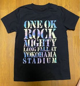 ONE OK ROCK 浜スタLIVETシャツ(L)