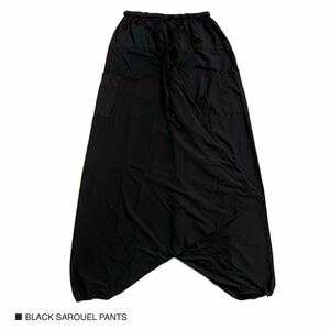 新品 SPT サルエルパンツ ワイドパンツ ガウチョパンツ アラジンパンツ アリババパンツ バルーンパンツ ヨガパンツ フリーサイズ