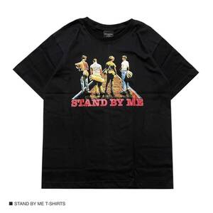 新品 ラスト1点 Mサイズ スタンドバイミー 半袖 Tシャツ 海外映画 シャツ バンドT カジュアル