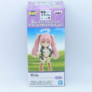 転生したらスライムだった件 ワーコレ/vol.2～ミリム☆That Time I Got Reincarnated as a Slime: Milim Nava☆プライズ景品 非売品 2021年