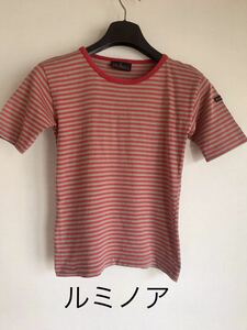 [ standard ] Le Minor border short sleeves T-shirt France made 