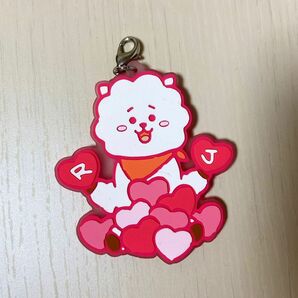 BTS(防弾少年団) BT21 RJ 一番くじ キーホルダー