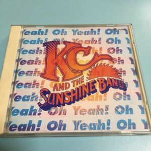 水星価格！K.C.&ザ・サンシャイン・バンド/OH YEAH ! ～ベスト＆モア～メドレーMEGAMIX入り全11曲 帯あり。