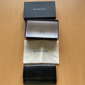 バーバリー BURBERRY 箱付き キーケース