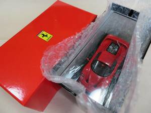 京商 F50 ( RED ) FERRARI 1/43 KYOSHO フェラーリ 赤 品番 05091R 開閉機構 未展示品