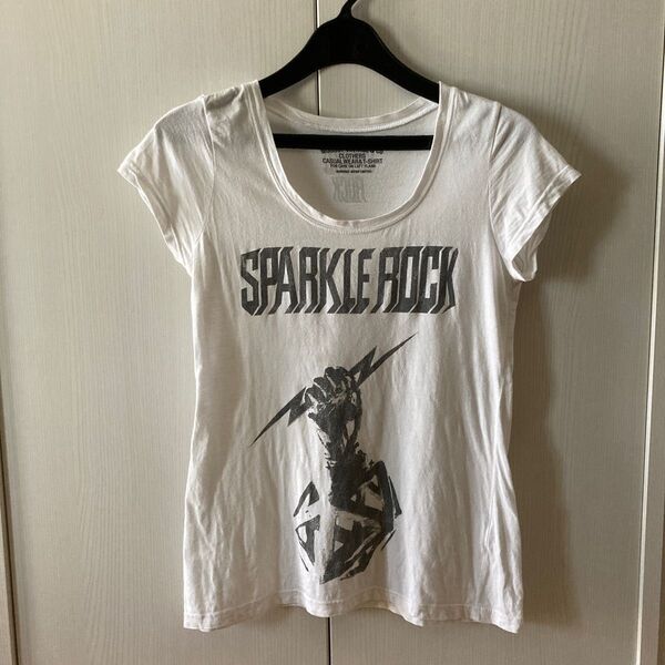 Moussy 人気 カッコイイ Tシャツ レディース