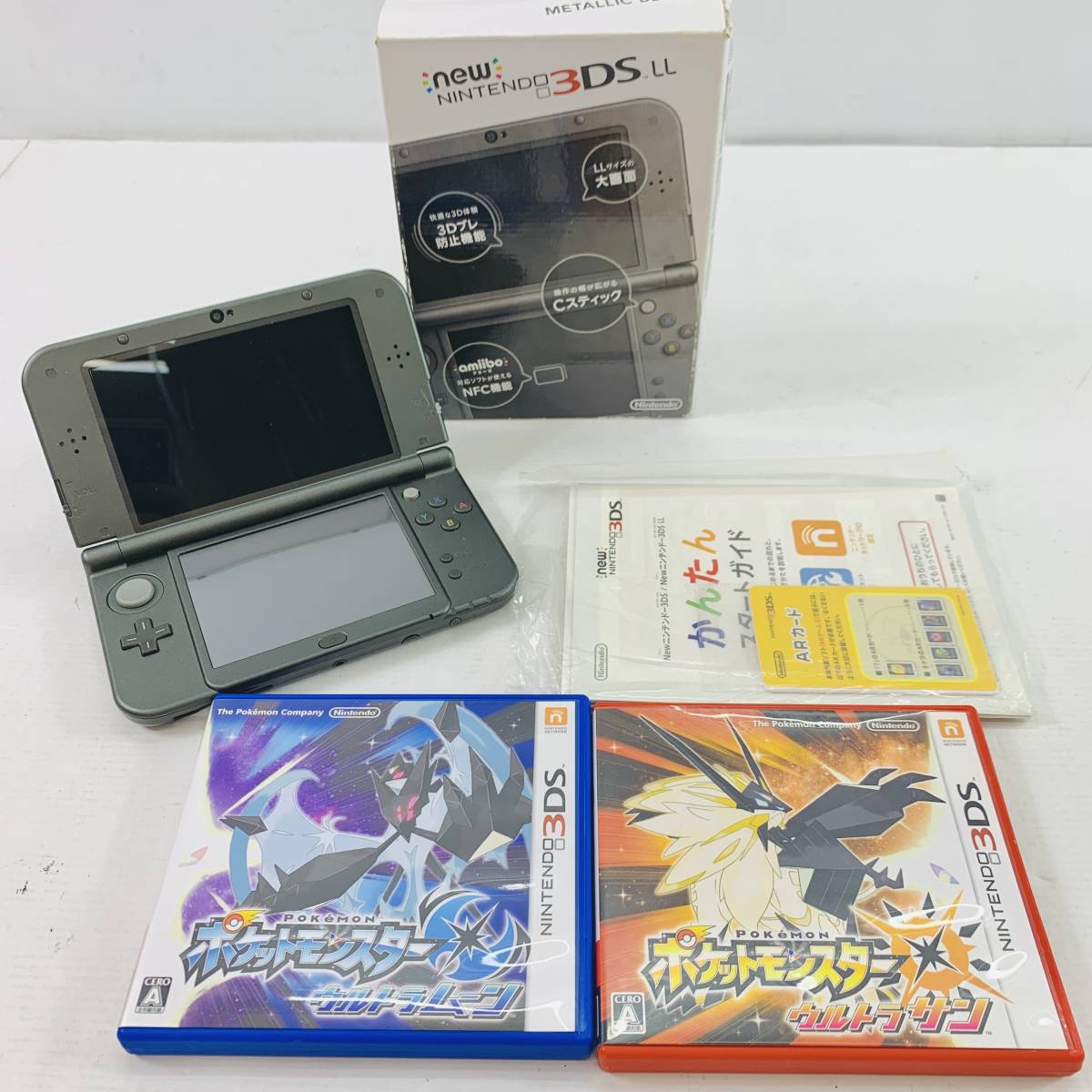 Yahoo!オークション -「ポケモン サン ムーン ソフト 中古」の落札相場