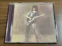 #1/レア/美品/オーストリア盤/JEFF BECK(ジェフ・ベック) BLOW BY BLOW[輸入盤]_画像1