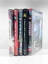 【ad2302027.12】洋画DVD まとめて5点★ ハムナプトラ2/シックスディ/ローラーボール/プルーフオブライフ/ホワットライズビニーズ 映画DVD_画像1