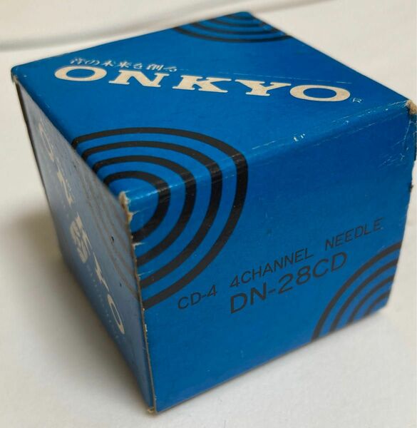 レコード針　ONKYO DN-28CD 未開封