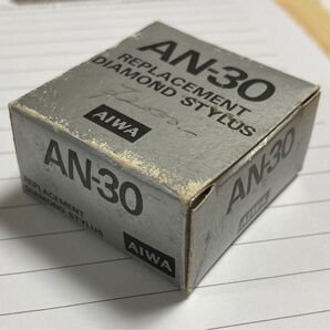 レコード針 AIWA AN-30 未使用品