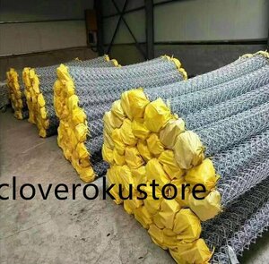  cow .. breeding net dog dog Ran zoo fender s wire link fence iron line fence guard rail . fish . segregation protection 1.2Mx10M